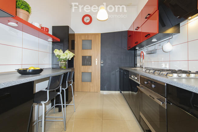 Atrakcyjne mieszkanie w Śródmieściu Nysy