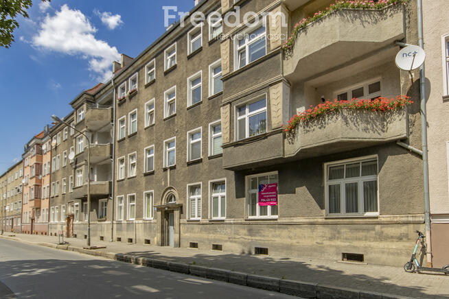 Atrakcyjne mieszkanie w Śródmieściu Nysy