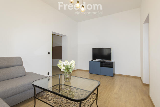 Atrakcyjne mieszkanie w Śródmieściu Nysy