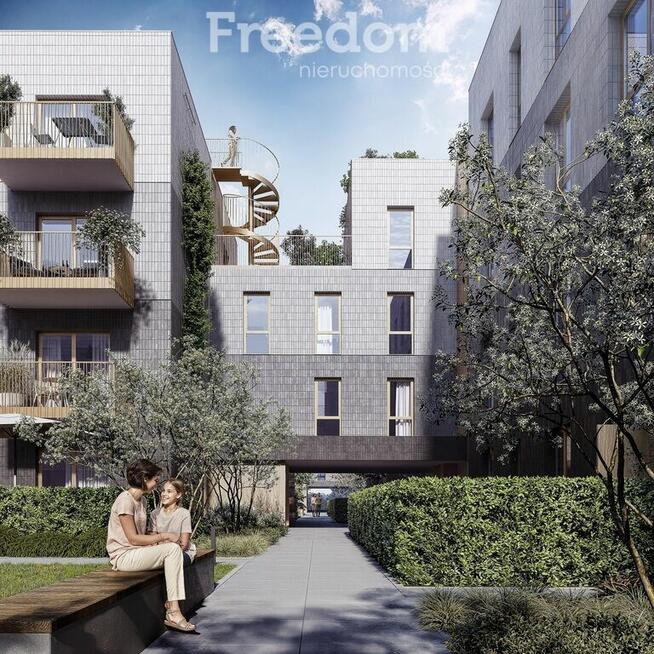 Nowe | Inwestycja | 33 m2 | Balkon | Metro