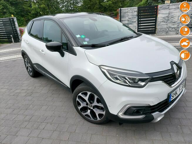 Renault Captur navi lift kamera nowy rozrząd