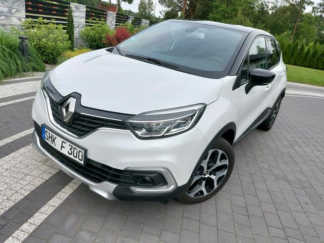 Renault Captur navi lift kamera nowy rozrząd