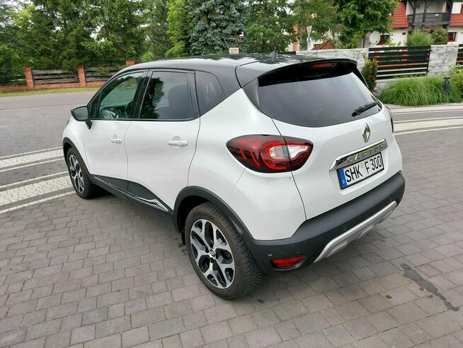 Renault Captur navi lift kamera nowy rozrząd