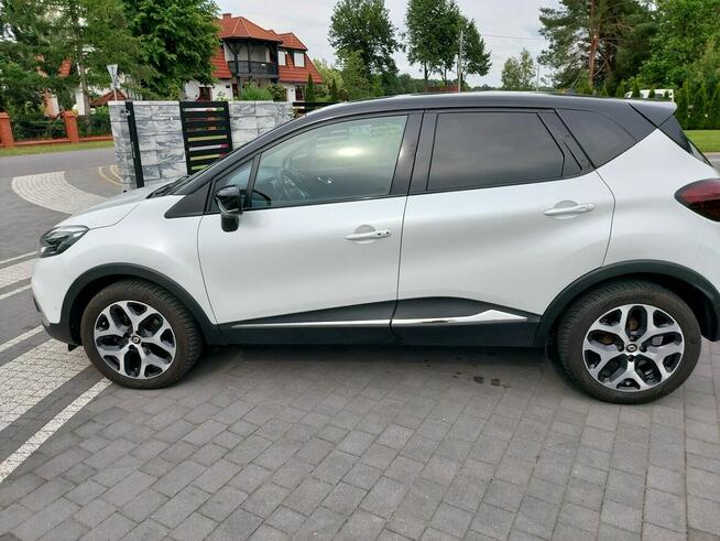 Renault Captur navi lift kamera nowy rozrząd