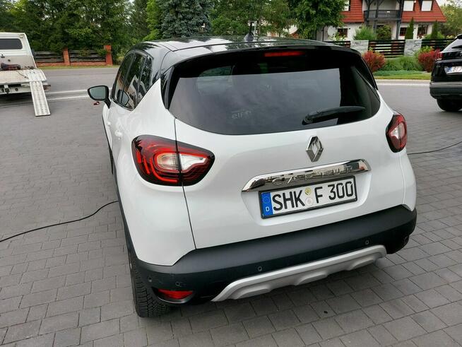 Renault Captur navi lift kamera nowy rozrząd