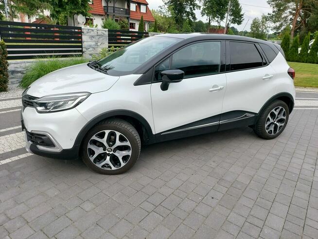 Renault Captur navi lift kamera nowy rozrząd