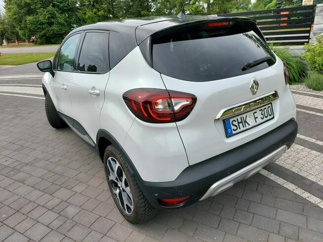 Renault Captur navi lift kamera nowy rozrząd