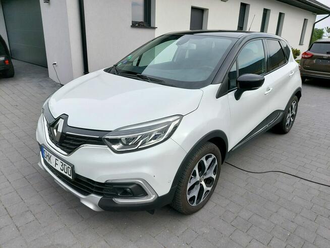 Renault Captur navi lift kamera nowy rozrząd