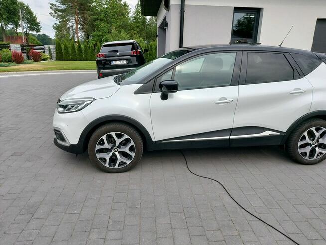 Renault Captur navi lift kamera nowy rozrząd