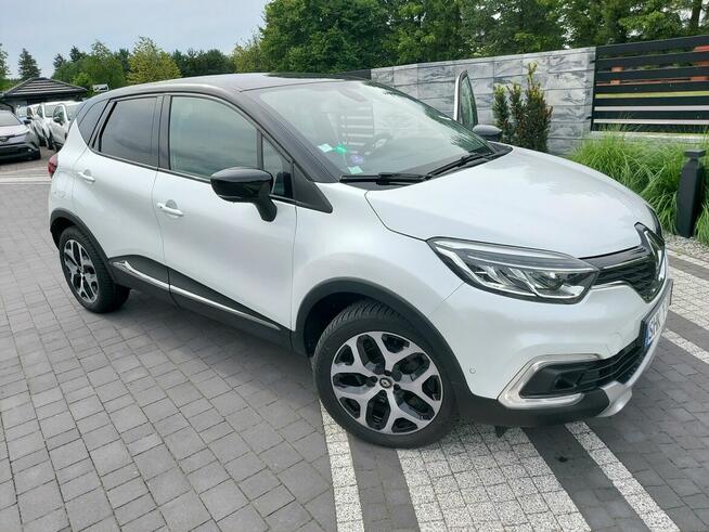 Renault Captur navi lift kamera nowy rozrząd