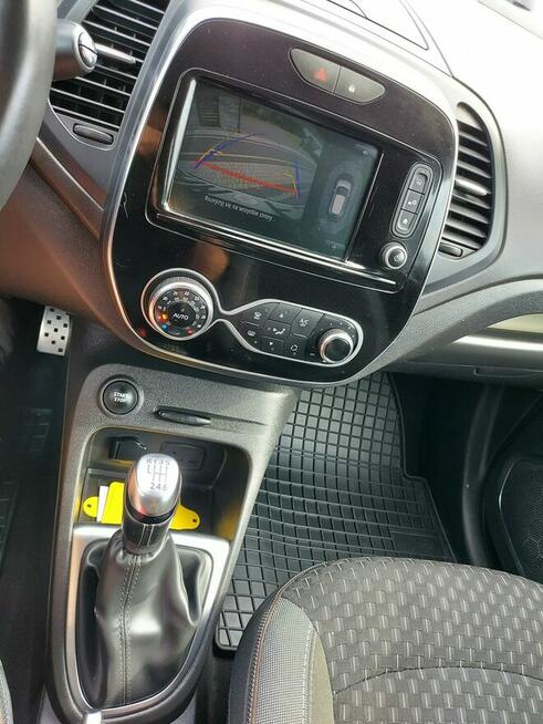Renault Captur navi lift kamera nowy rozrząd