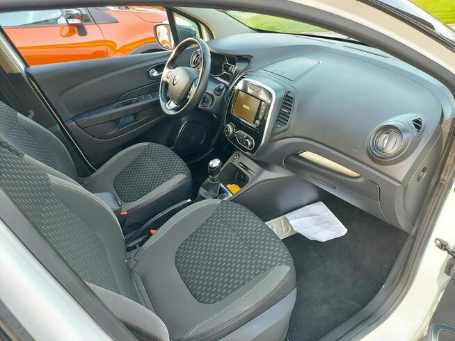 Renault Captur navi lift kamera nowy rozrząd