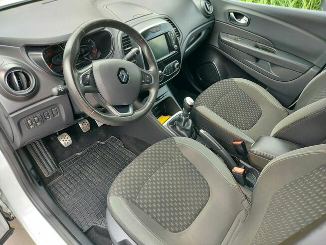 Renault Captur navi lift kamera nowy rozrząd