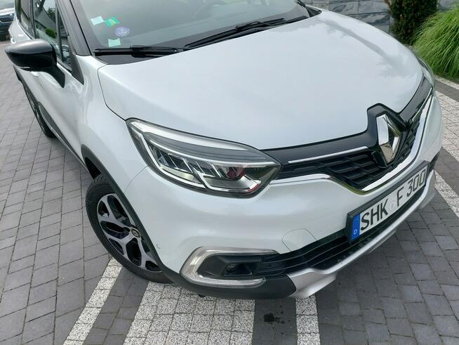 Renault Captur navi lift kamera nowy rozrząd