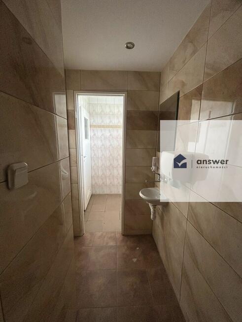 LOKAL UŻYTKOWY NA WYNAJEM - UL. KRUPIŃSKIEGO