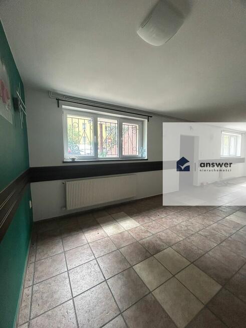 LOKAL UŻYTKOWY NA WYNAJEM - UL. KRUPIŃSKIEGO