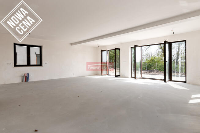 Apartament z ogrodem nad Wisłą! | Przegorzały