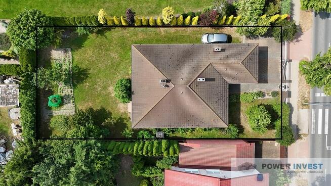 Parterowy dom. Ogród i garaż. ul.Lipowa, Wilkowice