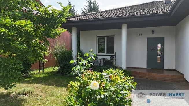 Parterowy dom. Ogród i garaż. ul.Lipowa, Wilkowice