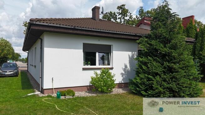 Parterowy dom. Ogród i garaż. ul.Lipowa, Wilkowice