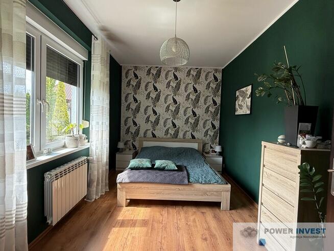 Parterowy dom. Ogród i garaż. ul.Lipowa, Wilkowice