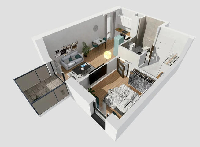 Okazja Dąbrowa Gòrnicza Reden 2 Pakoje