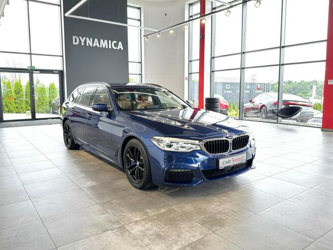 BMW 540 d Touring M sport 320KM automat xdrive 2019/2020 r., salon PL, f-a VAT