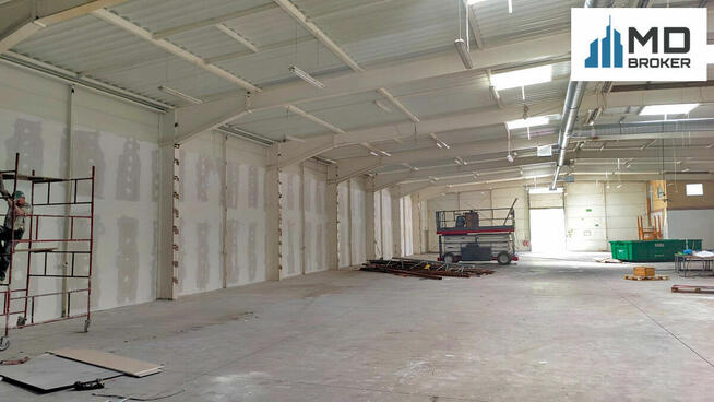 Lokal użytkowy Majdan gm. Wołomin,