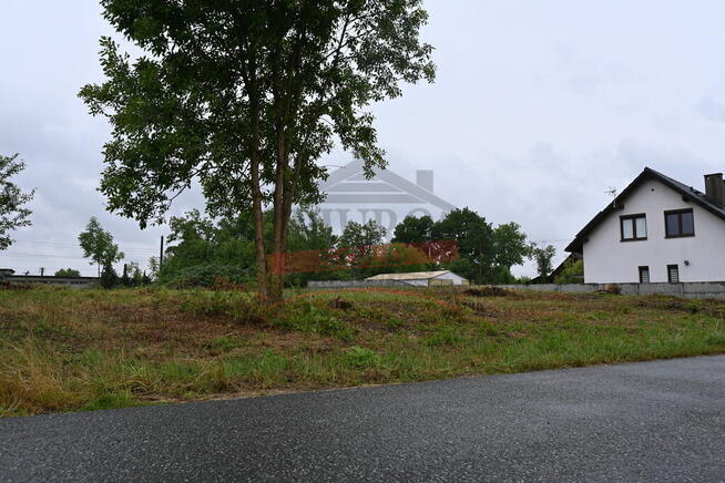 KRASIEJÓW DZIAŁKA BUDOWLANA 10a Gotowa do zabudowy