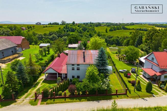 Dom Turza gm. Rzepiennik Strzyżewski