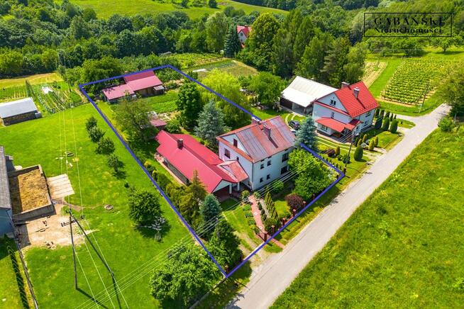 Dom Turza gm. Rzepiennik Strzyżewski