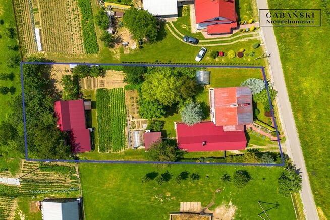 Dom Turza gm. Rzepiennik Strzyżewski