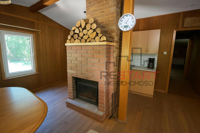 Dom Adamów-Wieś gm. Radziejowice,