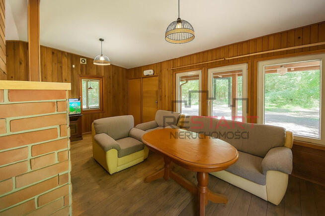 Dom Adamów-Wieś gm. Radziejowice,