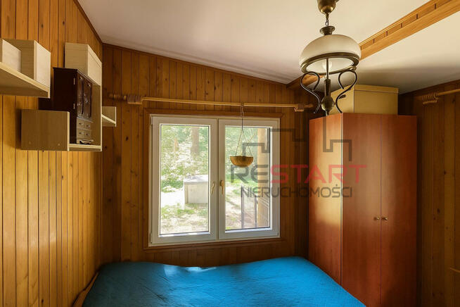 Dom Adamów-Wieś gm. Radziejowice,