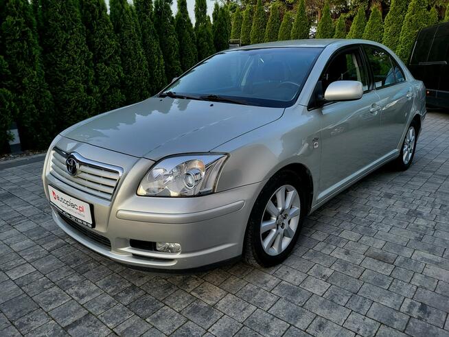 Toyota Avensis ** Bezwypadkowa ** Klimatronik **