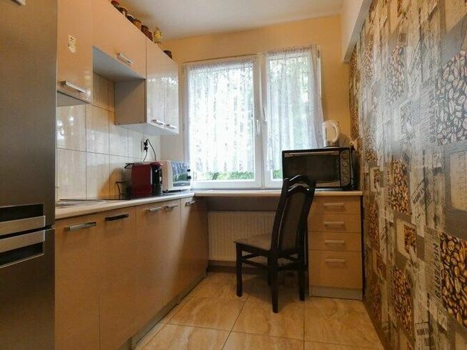 Pokój w spokojnej okolicy, Os. Centrum D 5