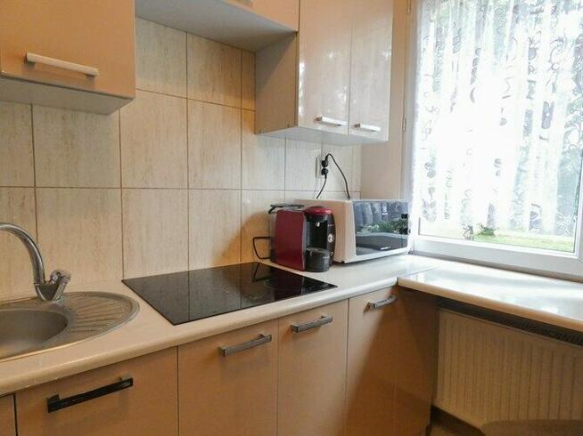 Pokój w spokojnej okolicy, Os. Centrum D 5