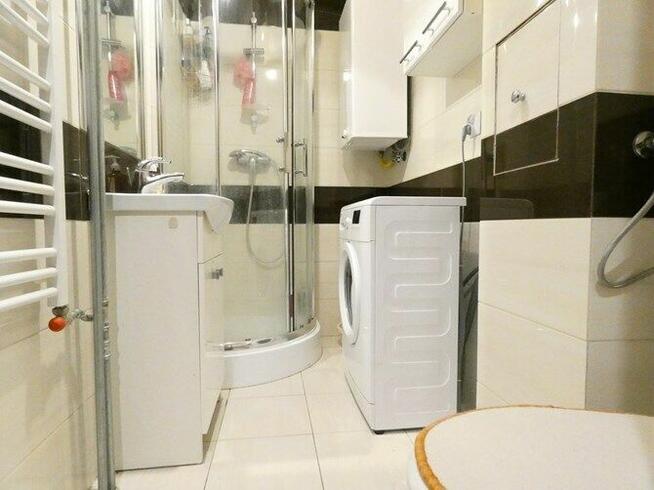 Pokój w spokojnej okolicy, Os. Centrum D 5