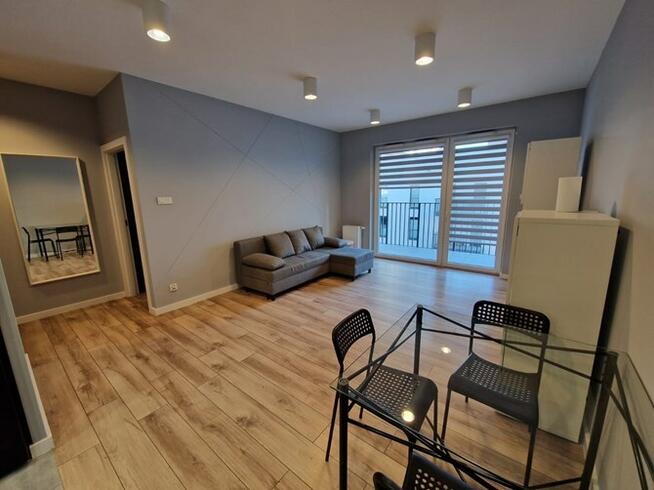 Nowoczesne 2 pokoje, balkon i garaż, Drewnowska 51