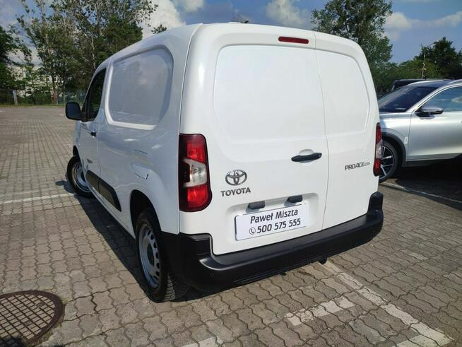Toyota Proace City Salon polska fv23