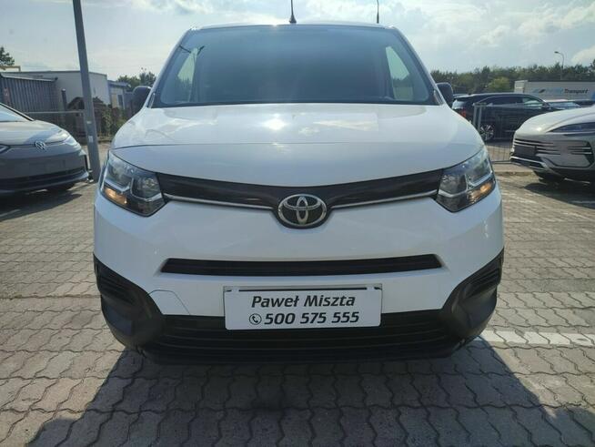 Toyota Proace City Salon polska fv23