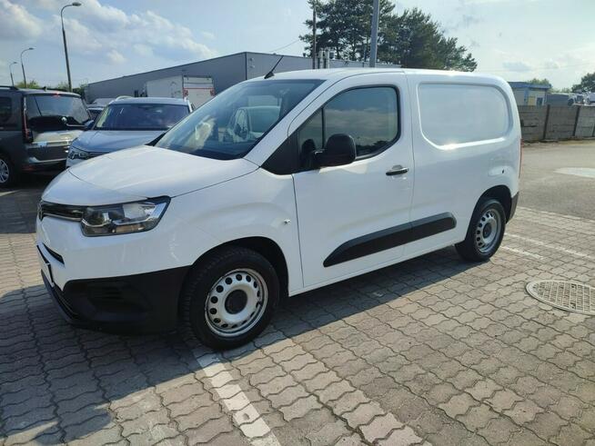 Toyota Proace City Salon polska fv23