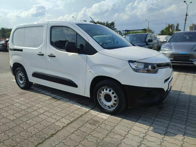 Toyota Proace City Salon polska fv23