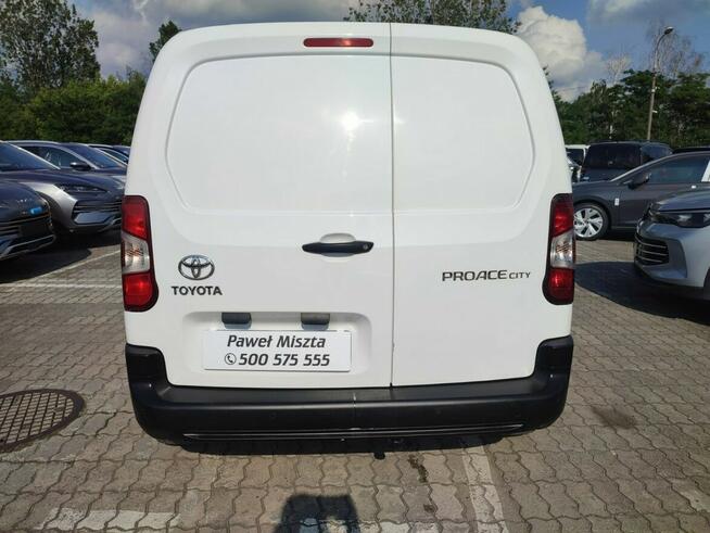Toyota Proace City Salon polska fv23