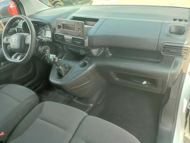 Toyota Proace City Salon polska fv23