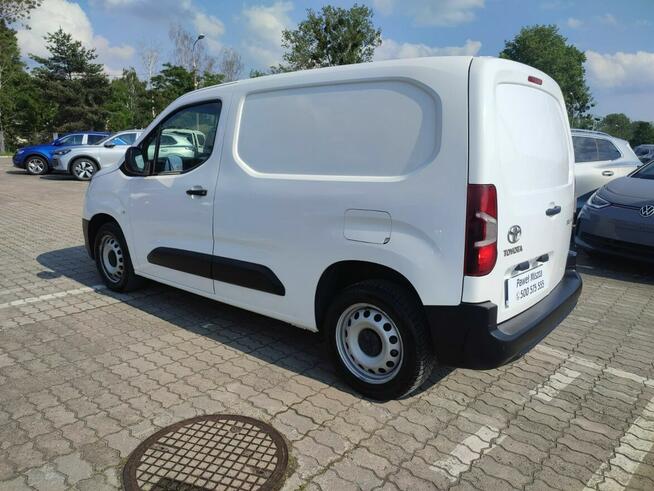 Toyota Proace City Salon polska fv23