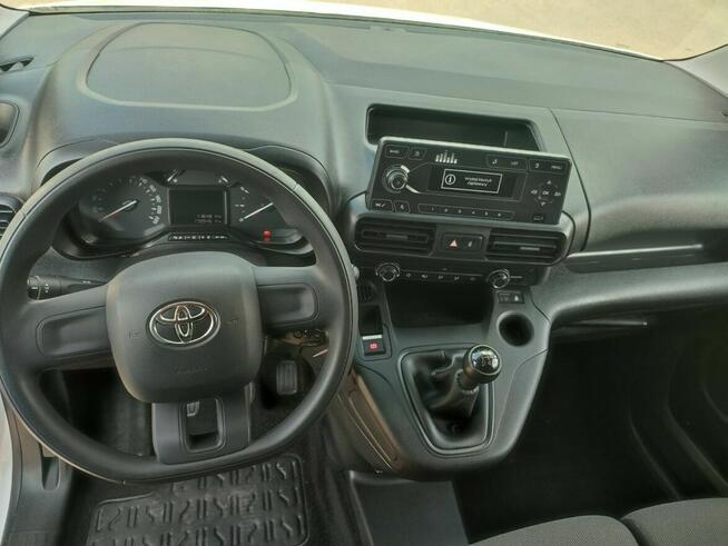 Toyota Proace City Salon polska fv23