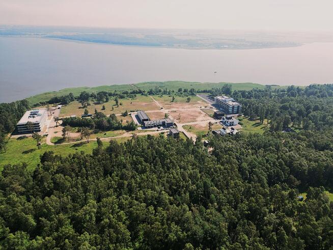 działki z WZ hotel, morze, jezioro, pierwsza linia