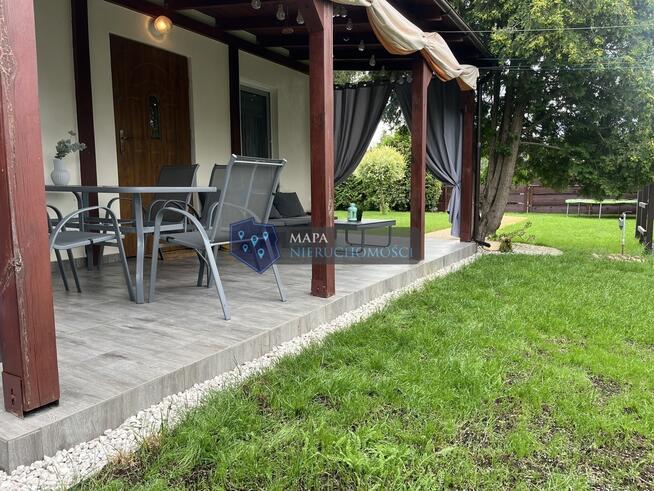 Zadbana działka ROD z basenem - gotowa na lato!